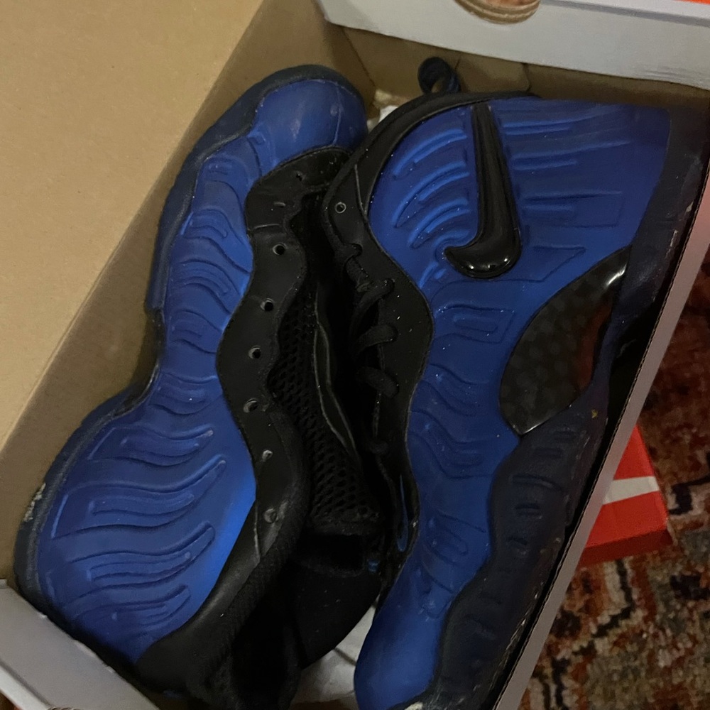 Shoes will be deep cleaned before being shipped